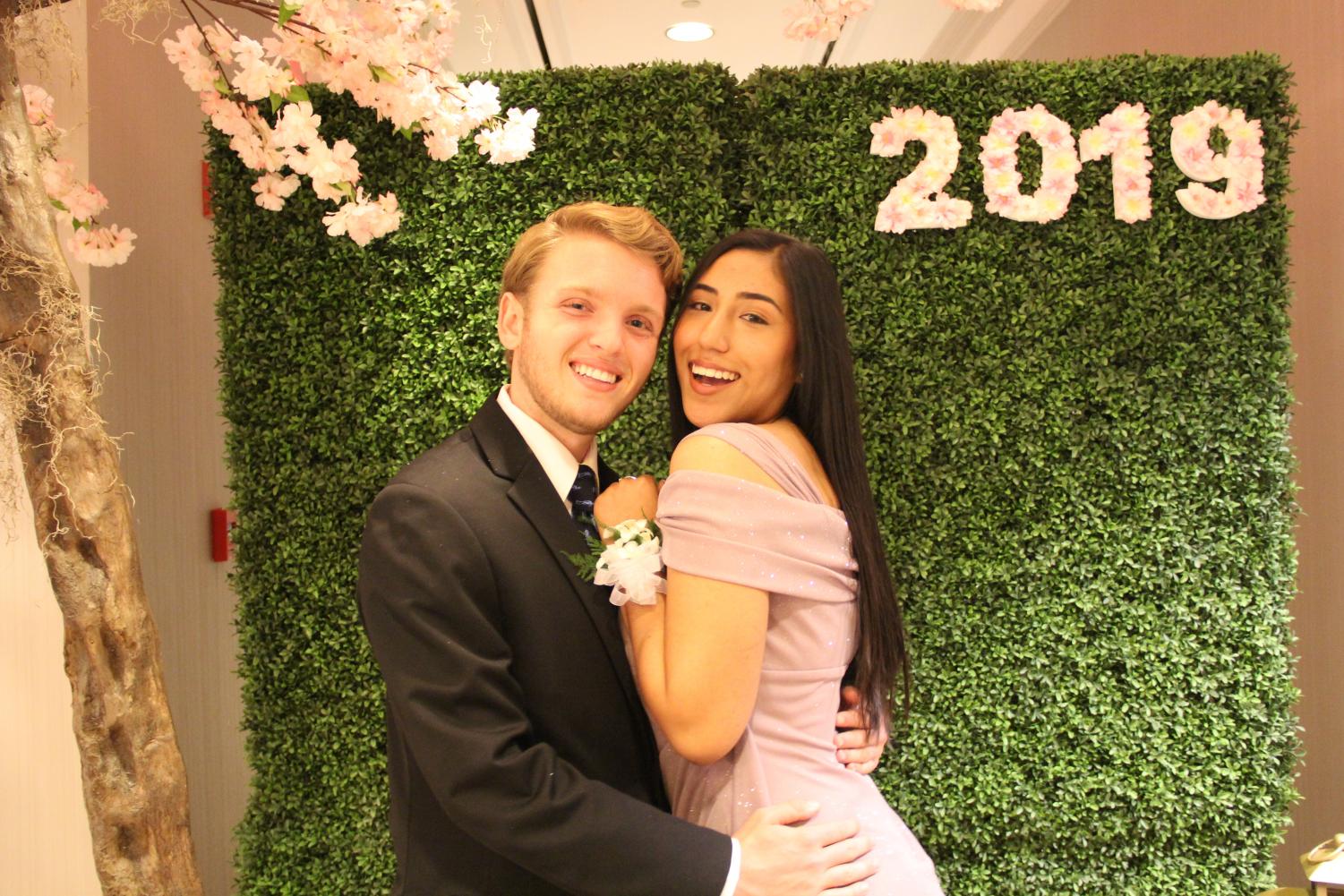 A Night to Remember: Prom 2019