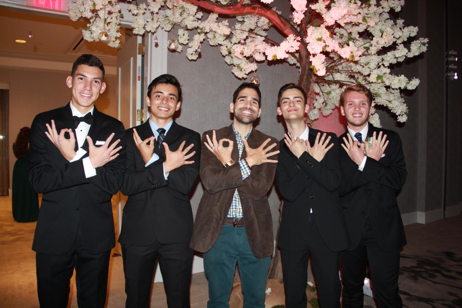 A Night to Remember: Prom 2019
