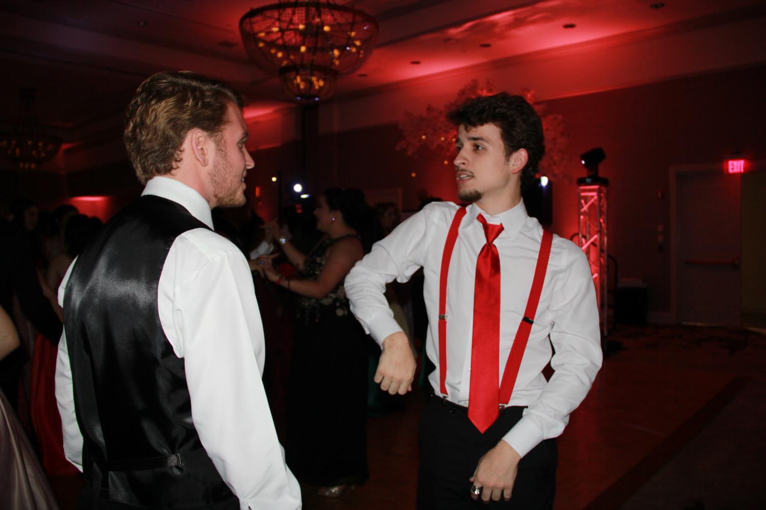 A Night to Remember: Prom 2019