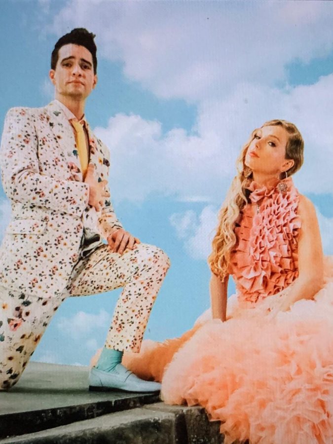 Taylor releases "Me" with Brendan Urie which now has over 113 million views.