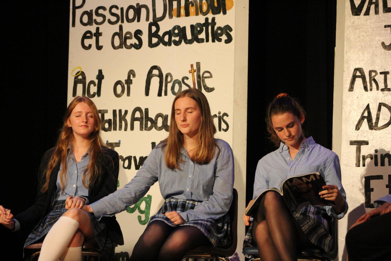 Troupe 0476: Gables Shorts