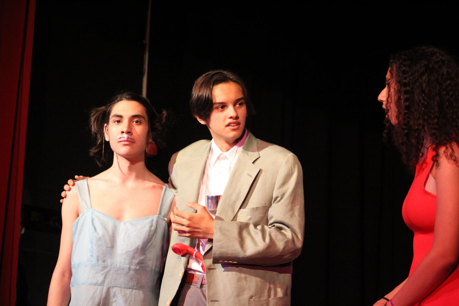Troupe 0476: Gables Shorts