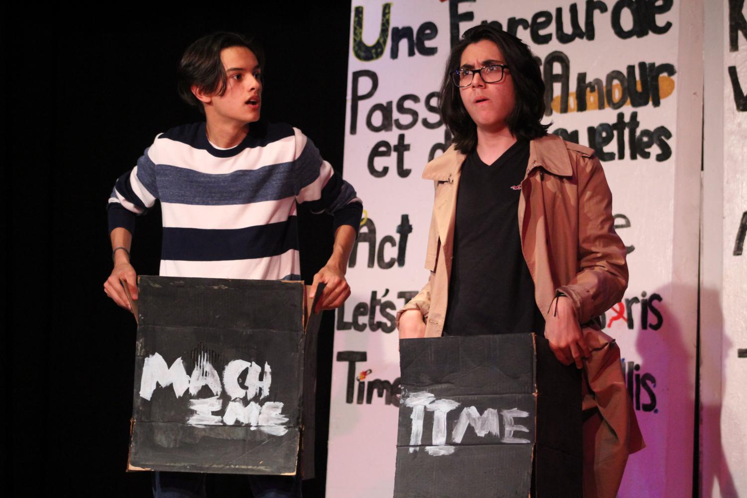 Troupe 0476: Gables Shorts