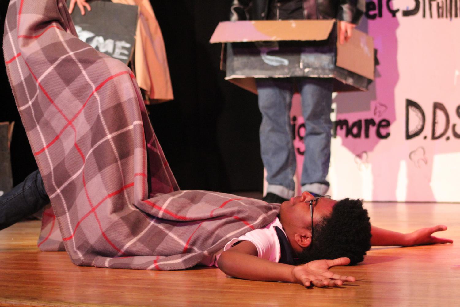 Troupe 0476: Gables Shorts