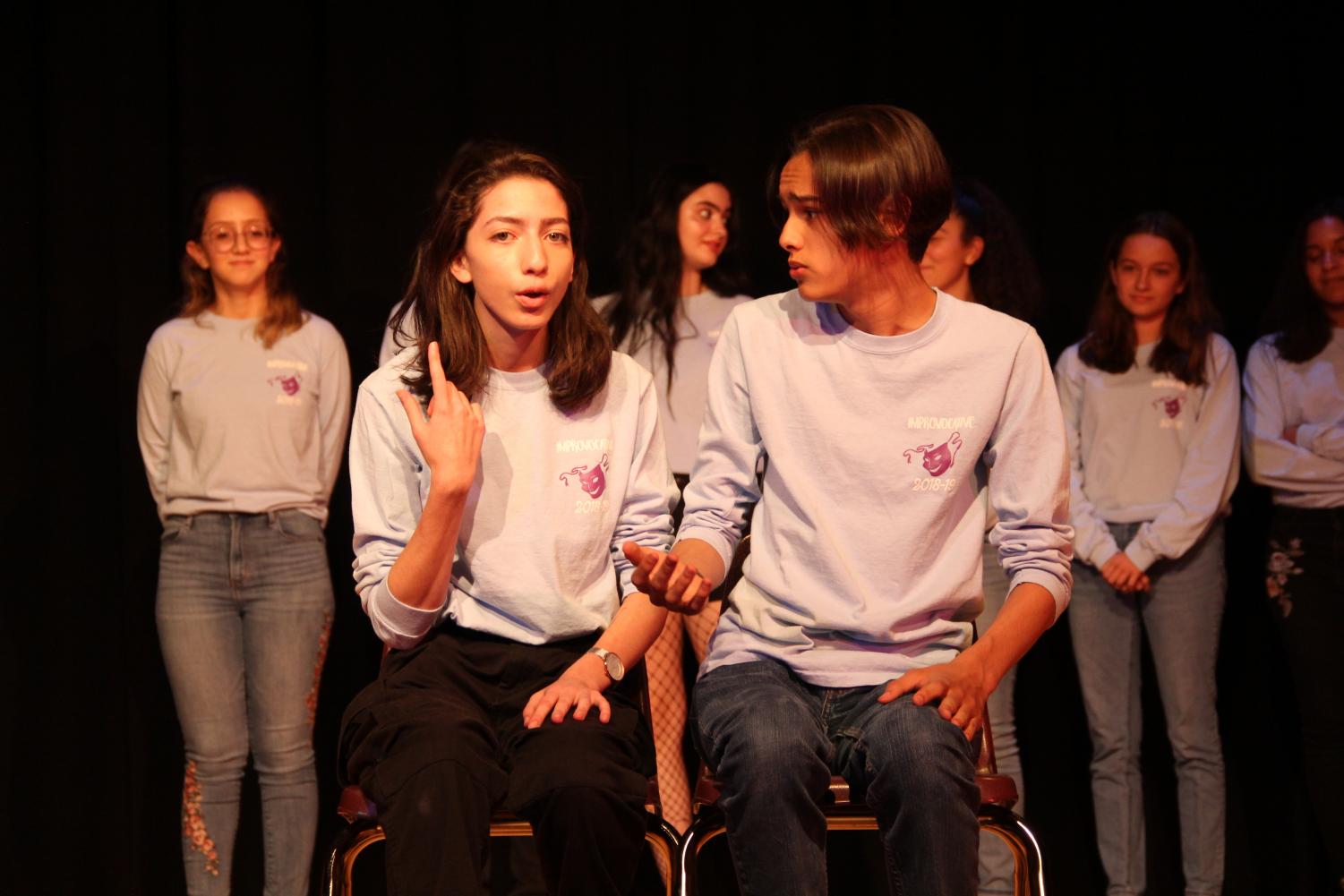Improvocative's Final Showcase!