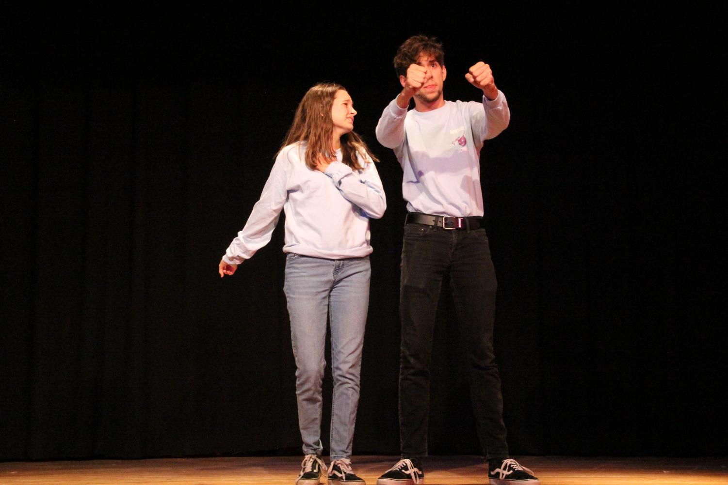 Improvocative's Final Showcase!