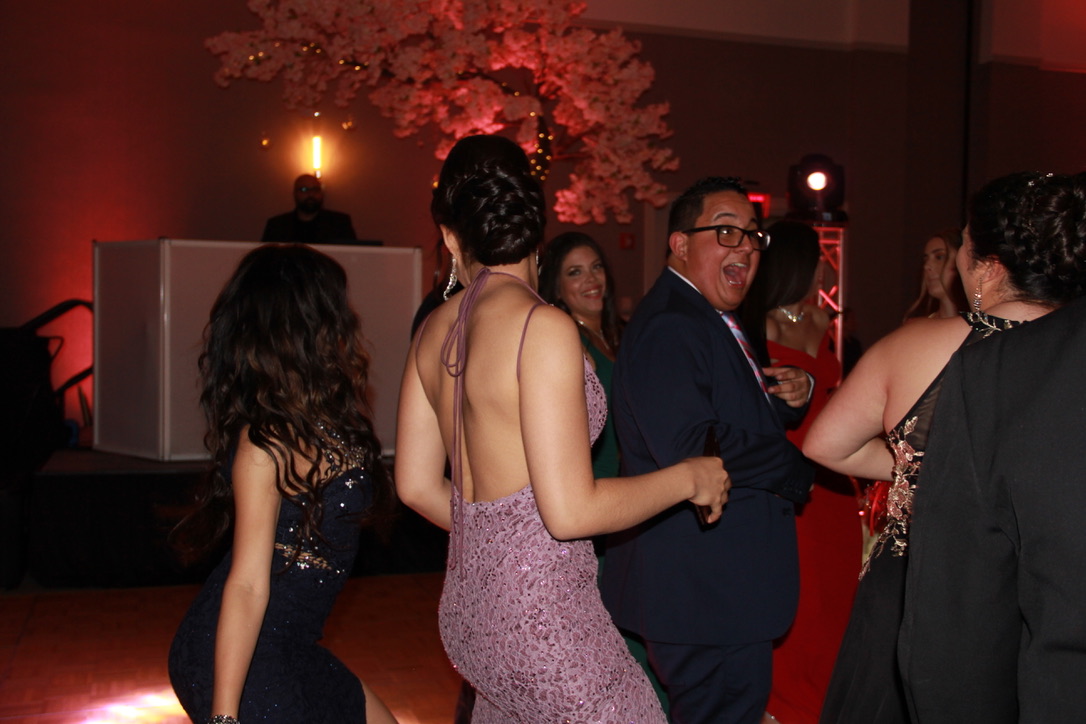 A Night to Remember: Prom 2019