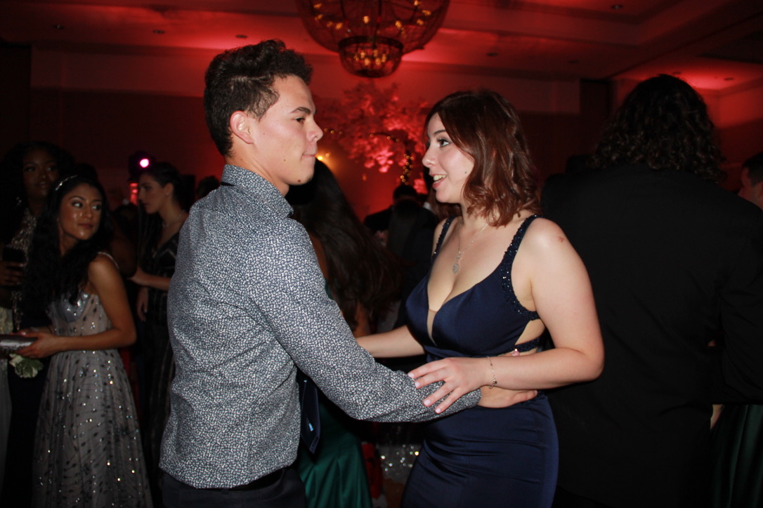 A Night to Remember: Prom 2019