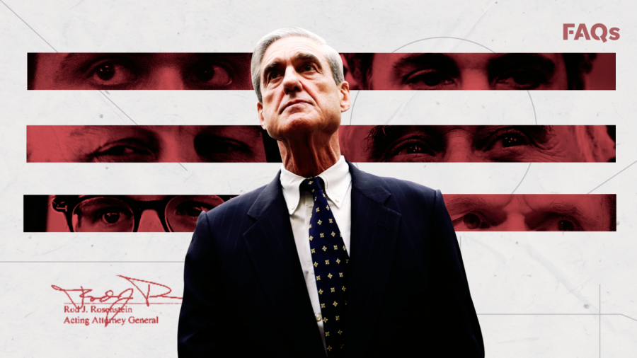 Robert+Mueller+has+concluded+his+two-year+probe+into+Russian+tampering+in+the+2016+presidential+election.+The+reports+findings+are+still+being+debated.