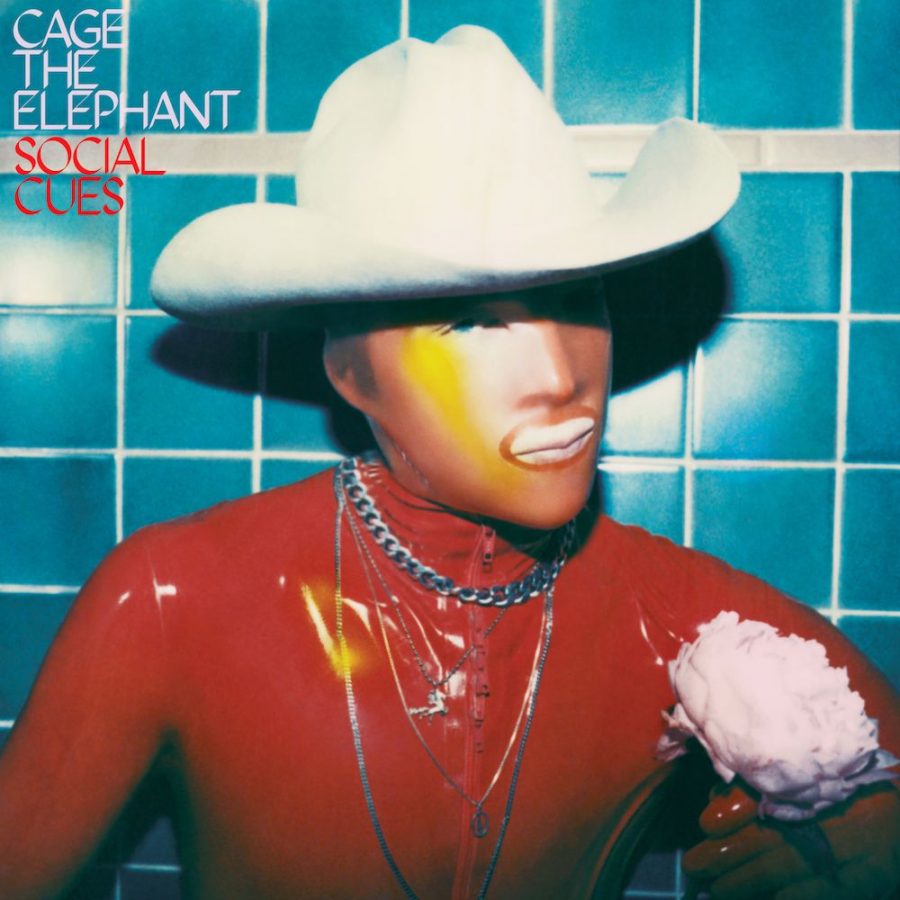 "Social Cues" is Cage the Elephant's fifth studio album.