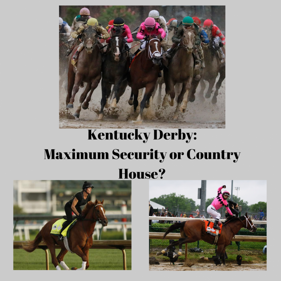Kentucky Derby fans were torn over the calls made by officials at the 145th race.