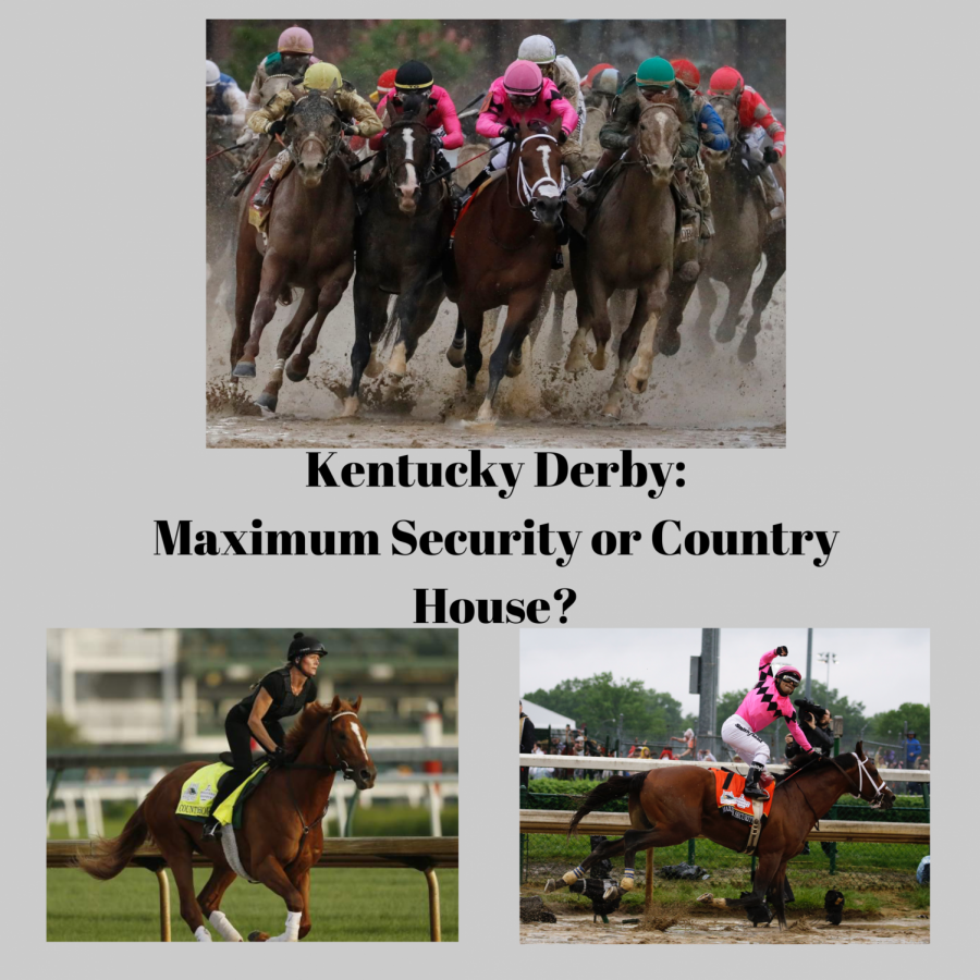 Kentucky+Derby+fans+were+torn+over+the+calls+made+by+officials+at+the+145th+race.