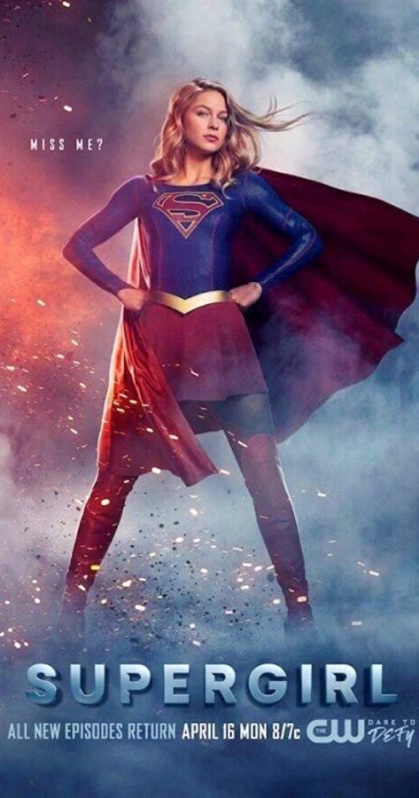After leaving the  planet of krypton, Kara Zor el leaves in hopes of beginning a new life on tEarth after the destruction of her planet.