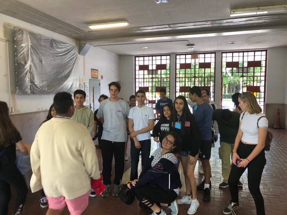 CavCamp: Introducing the IB Class of 2023 to Gables