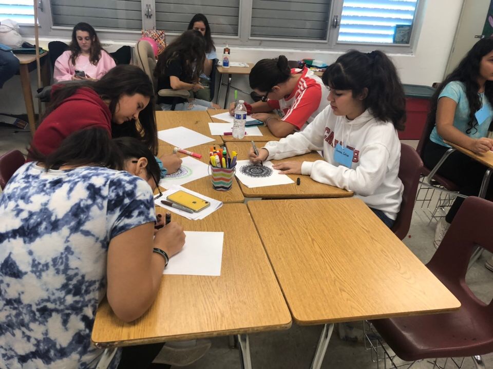 CavCamp: Introducing the IB Class of 2023 to Gables