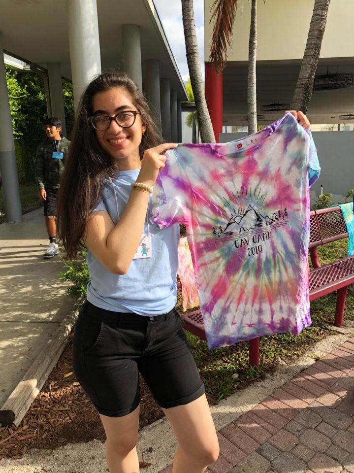 CavCamp: Introducing the IB Class of 2023 to Gables