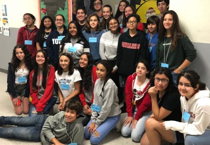 CavCamp: Introducing the IB Class of 2023 to Gables