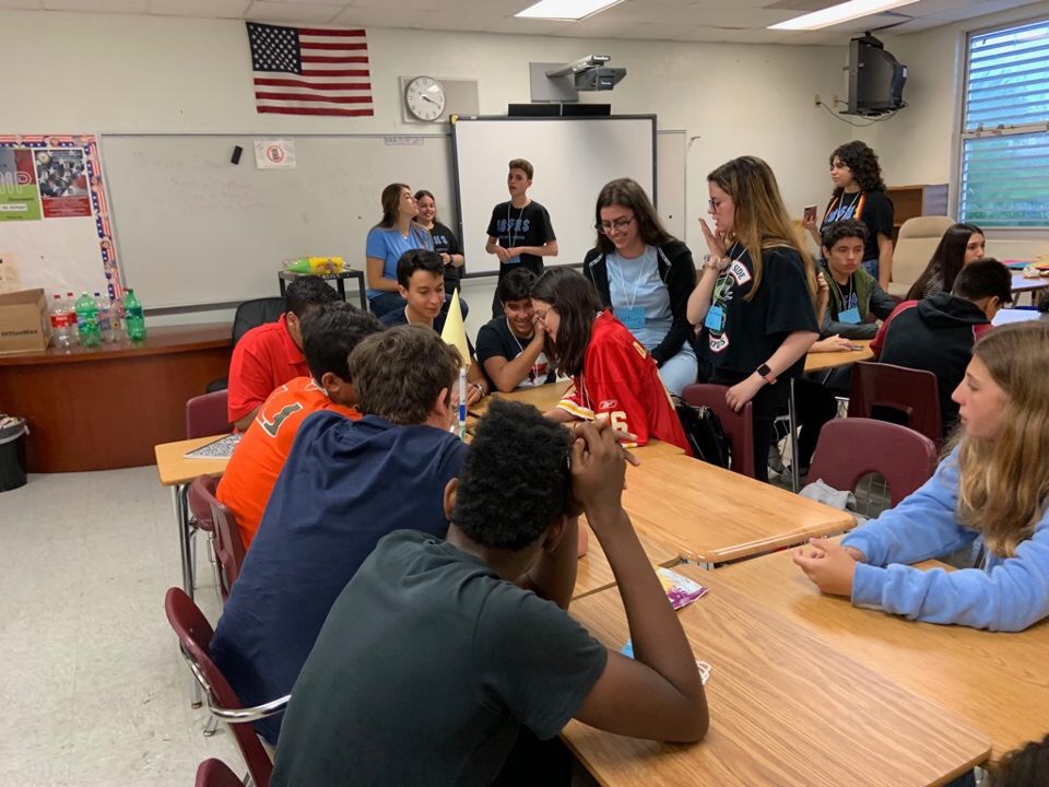 CavCamp: Introducing the IB Class of 2023 to Gables