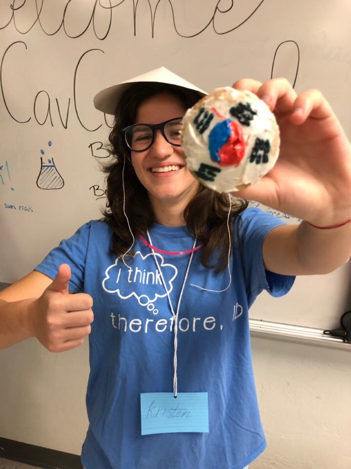 CavCamp: Introducing the IB Class of 2023 to Gables