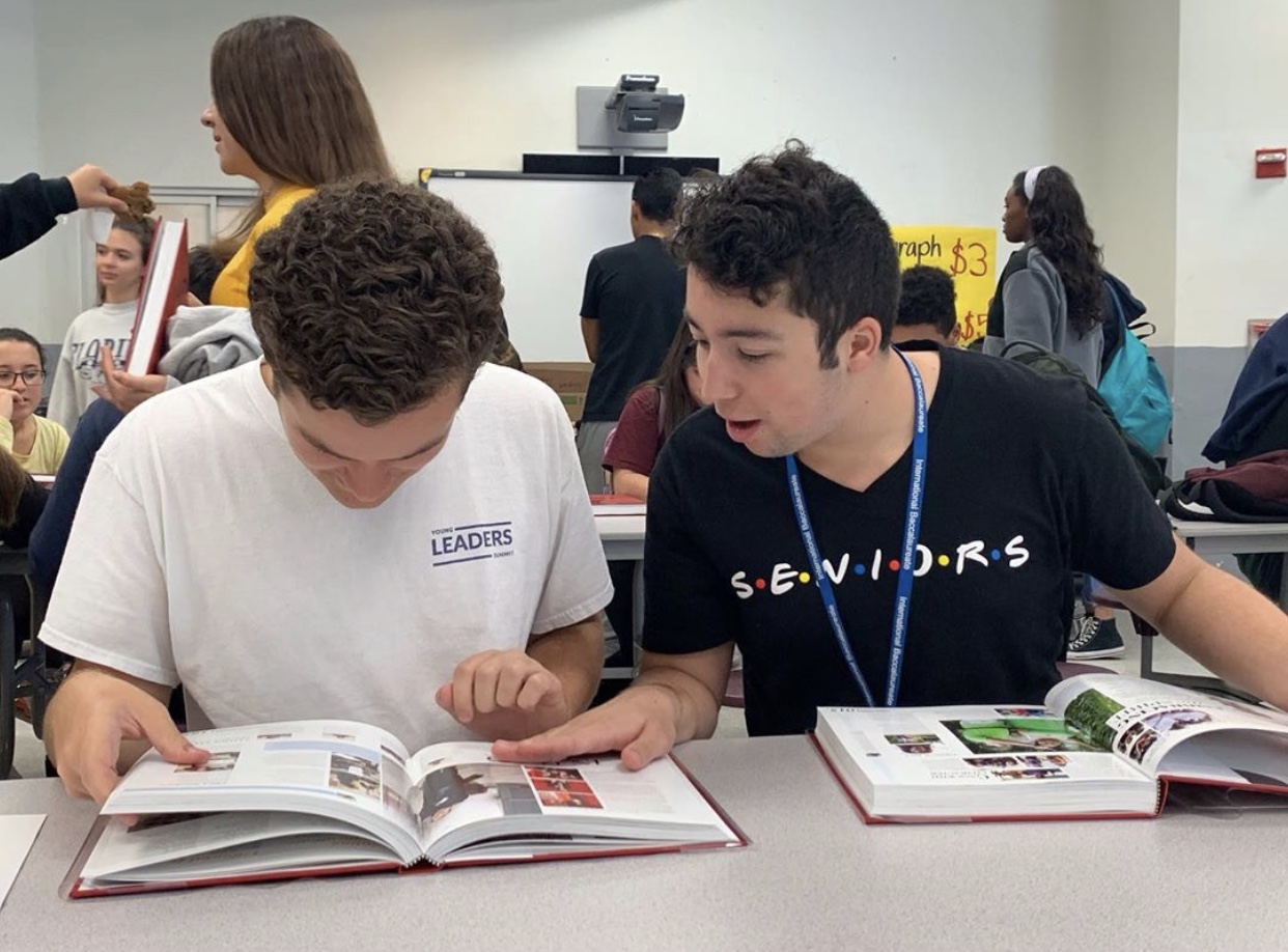 The Cavaleon Yearbook: Volume 78