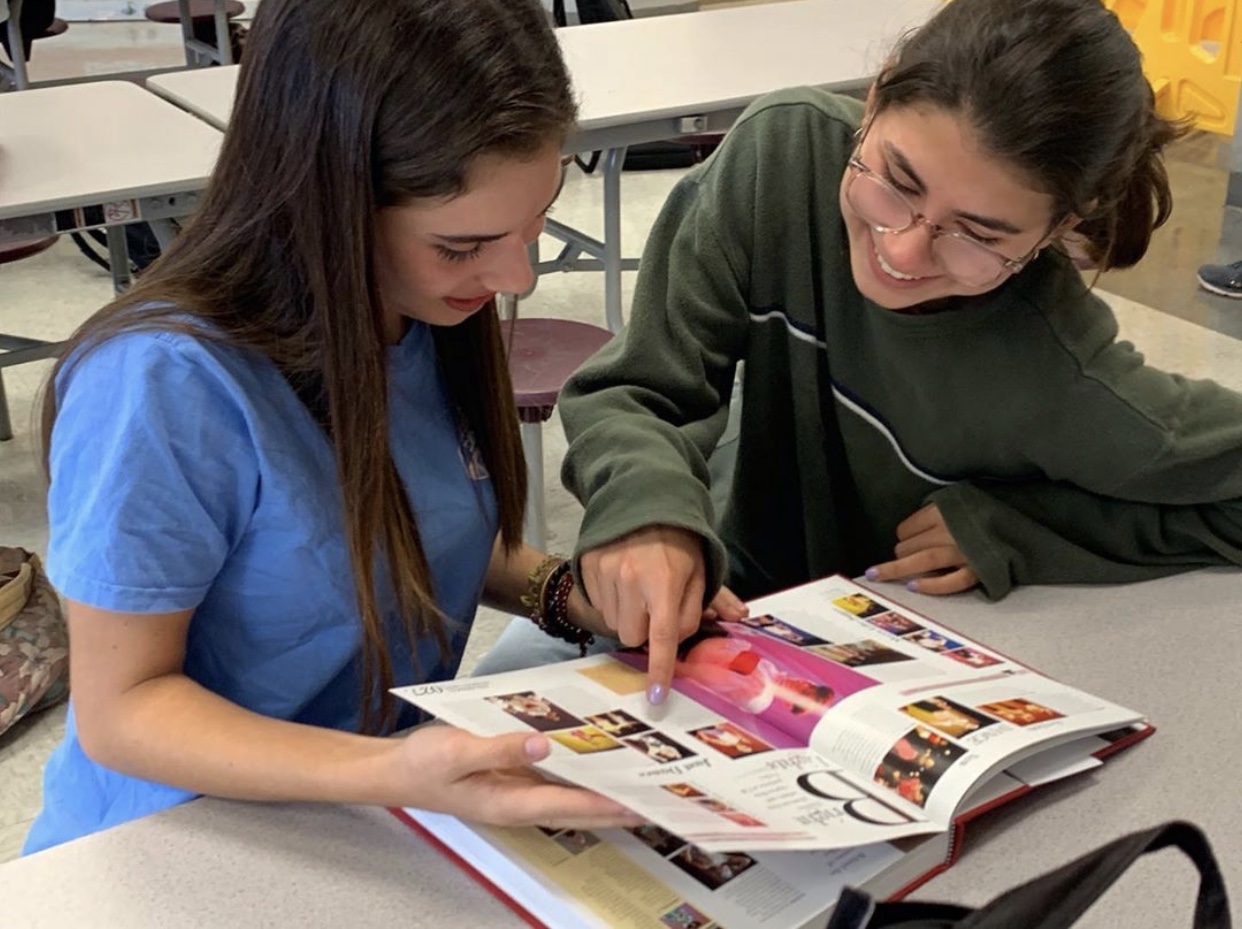 The Cavaleon Yearbook: Volume 78