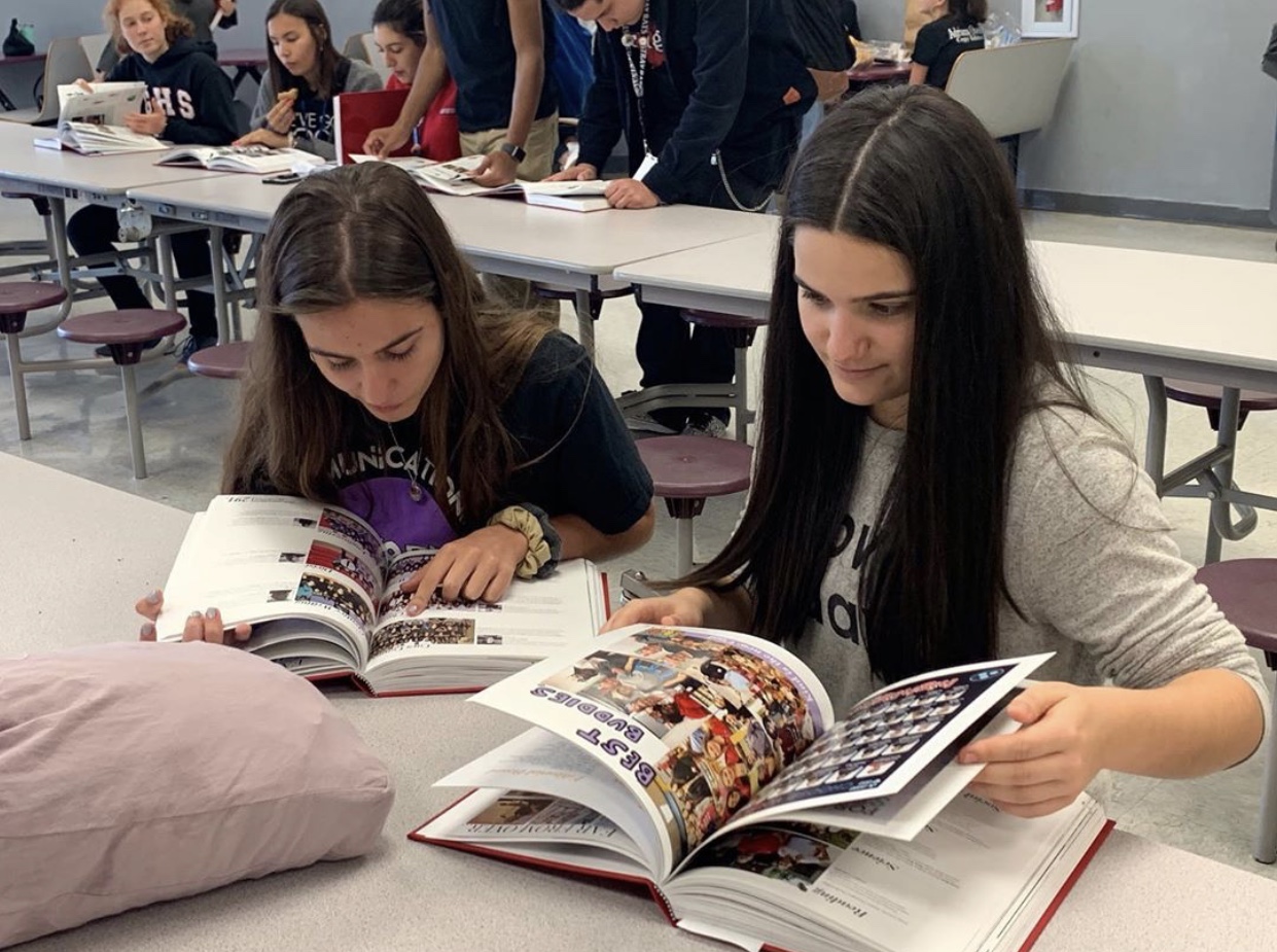 The Cavaleon Yearbook: Volume 78