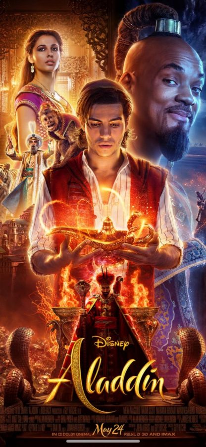 Aladdin a movie that you definitely should not miss out on.