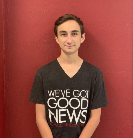 Alexander Tabares, Staff Writer