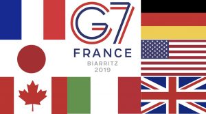 Seven of the world's major powers convened this August to discuss the most pressing issues that face our planet. 