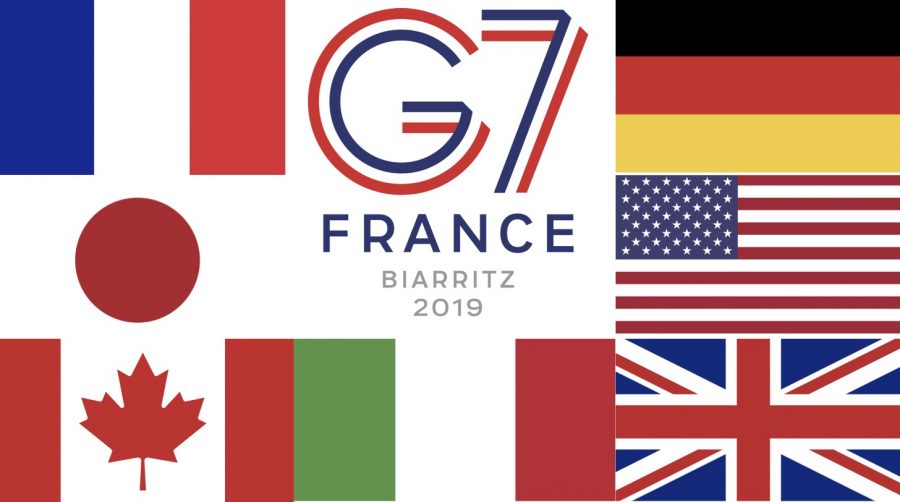 Seven of the world's major powers convened this August to discuss the most pressing issues that face our planet. 