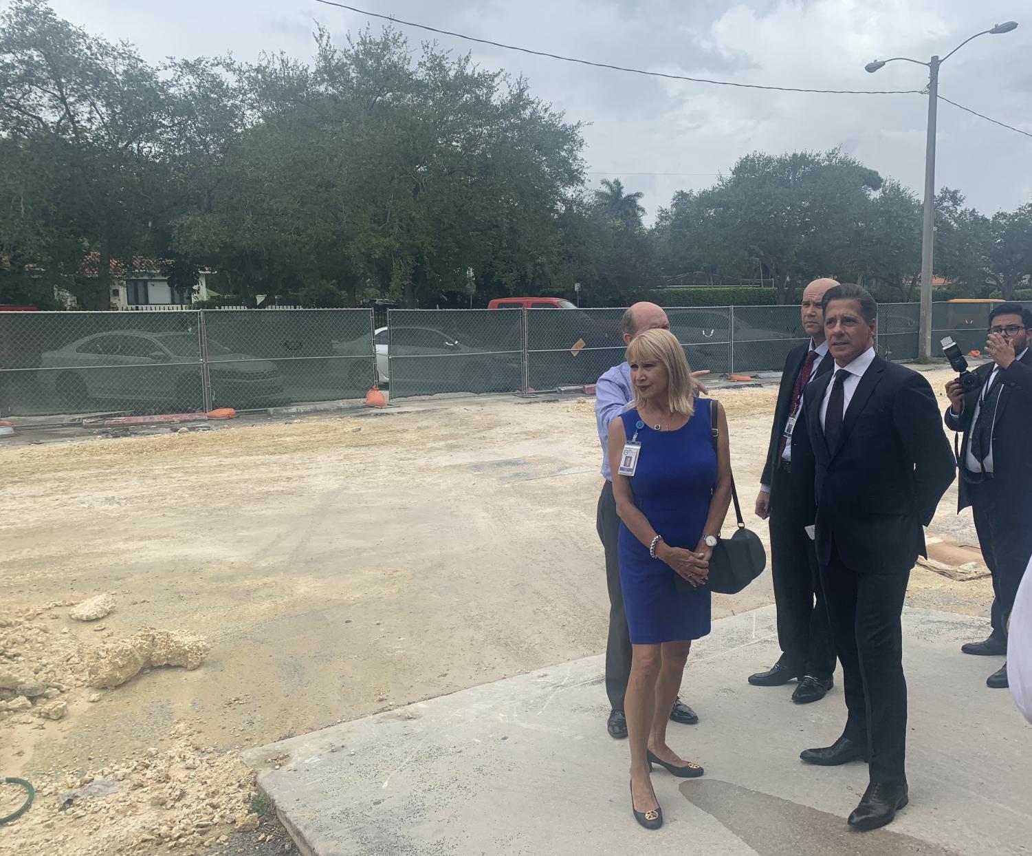 Superintendent Carvalho Implements Gables's CARS Program as a District-Wide Initiative