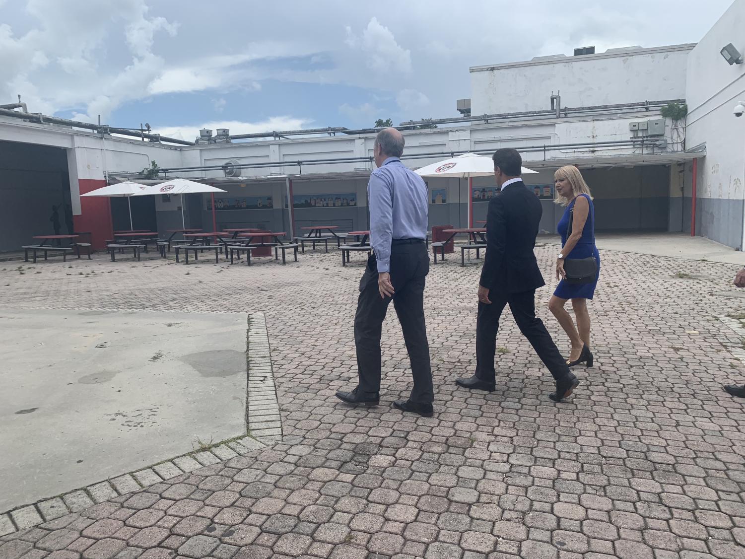 Superintendent Carvalho Implements Gables's CARS Program as a District-Wide Initiative