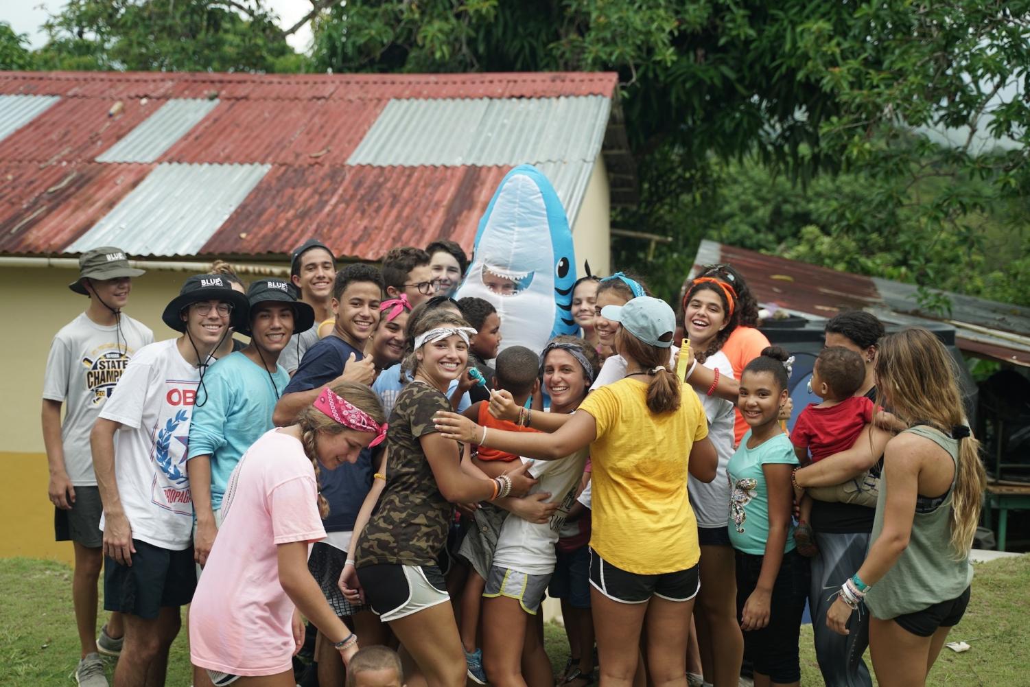 BLUE Missions Experiences Continue To Impact Our Cavaliers