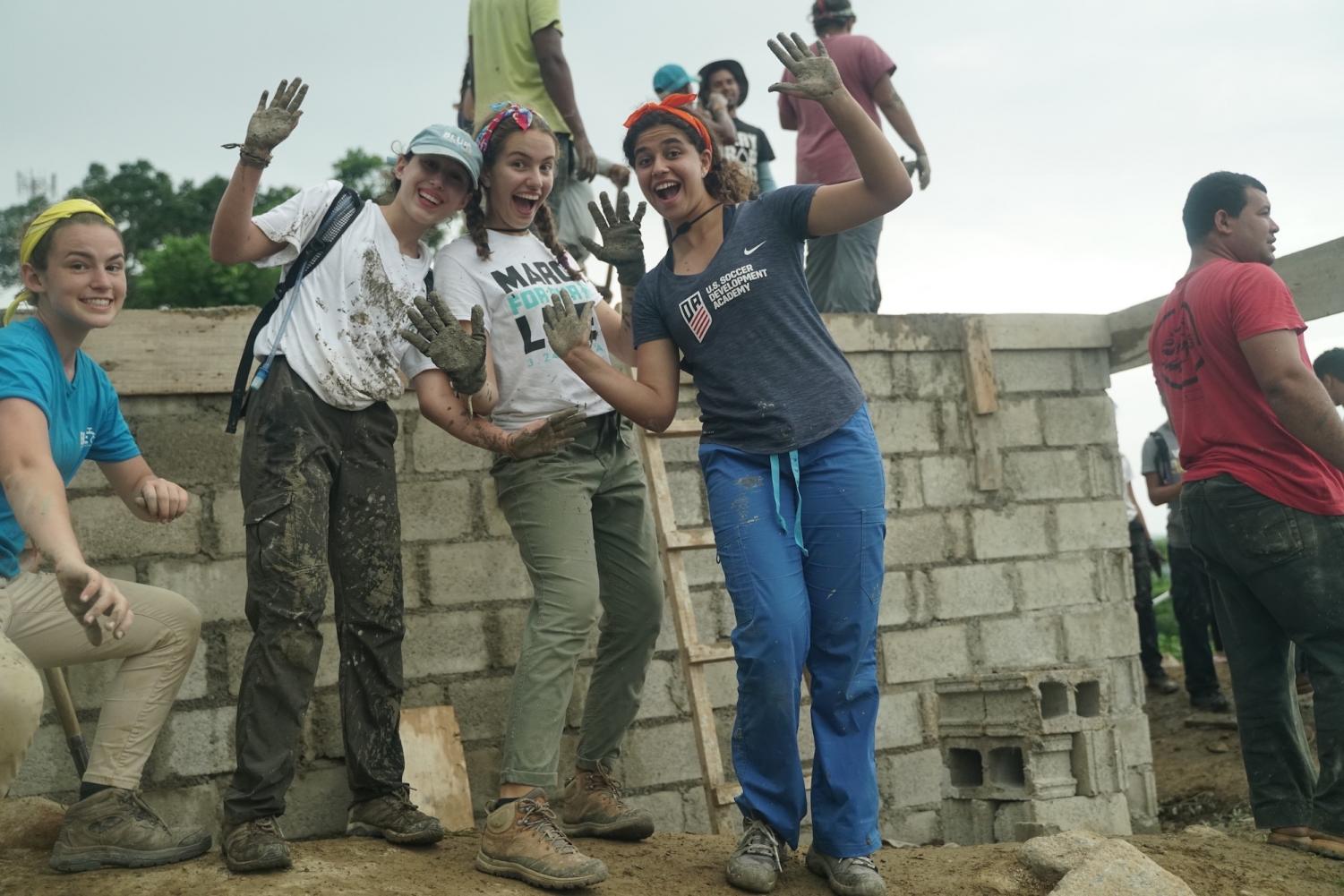 BLUE Missions Experiences Continue To Impact Our Cavaliers