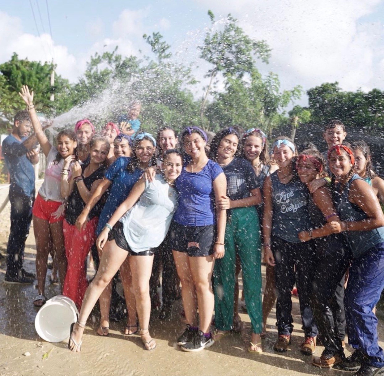 BLUE Missions Experiences Continue To Impact Our Cavaliers