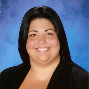 Ms. Baez is the new Preschool program director.