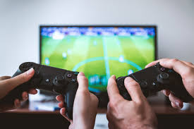 Why Video Games Are Not To Blame