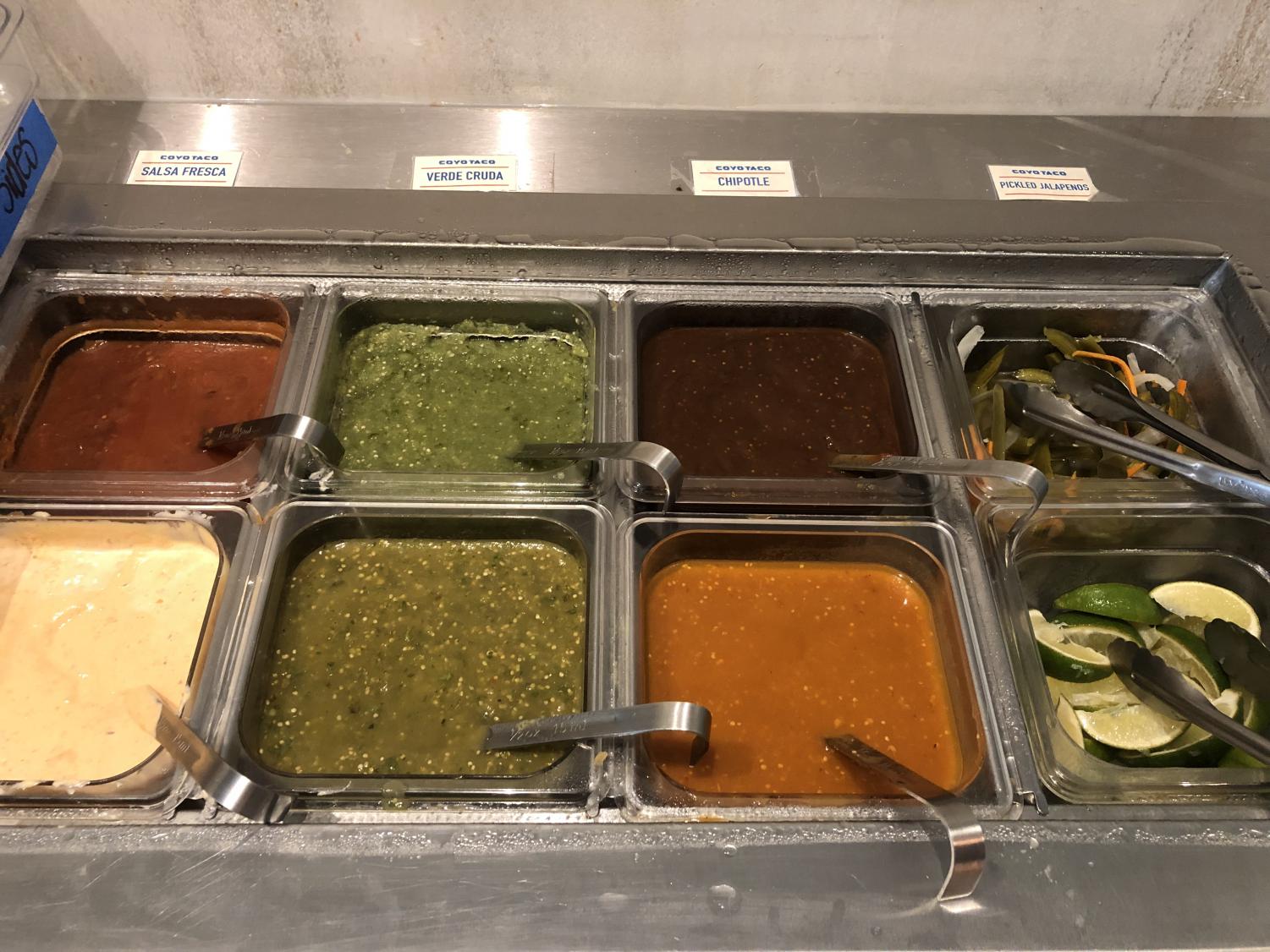 Fine Dines in the Gables: Coyo Taco