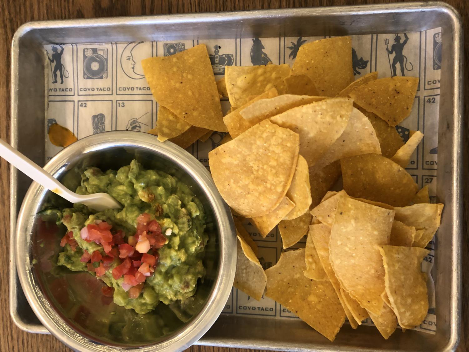 Fine Dines in the Gables: Coyo Taco