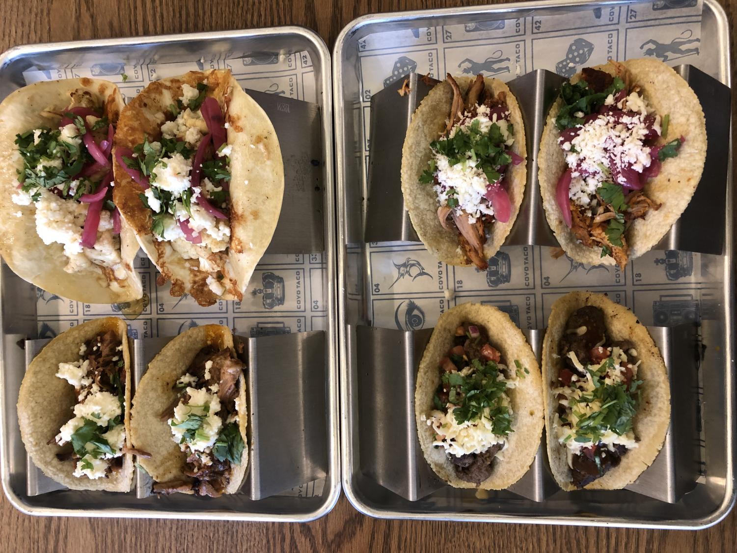 Fine Dines in the Gables: Coyo Taco