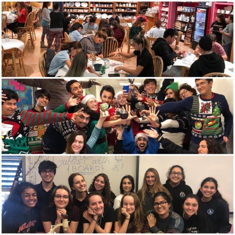 Three of Gables's biggest clubs are getting ready for the 2019-2020 Club Fair happening Sept. 13!