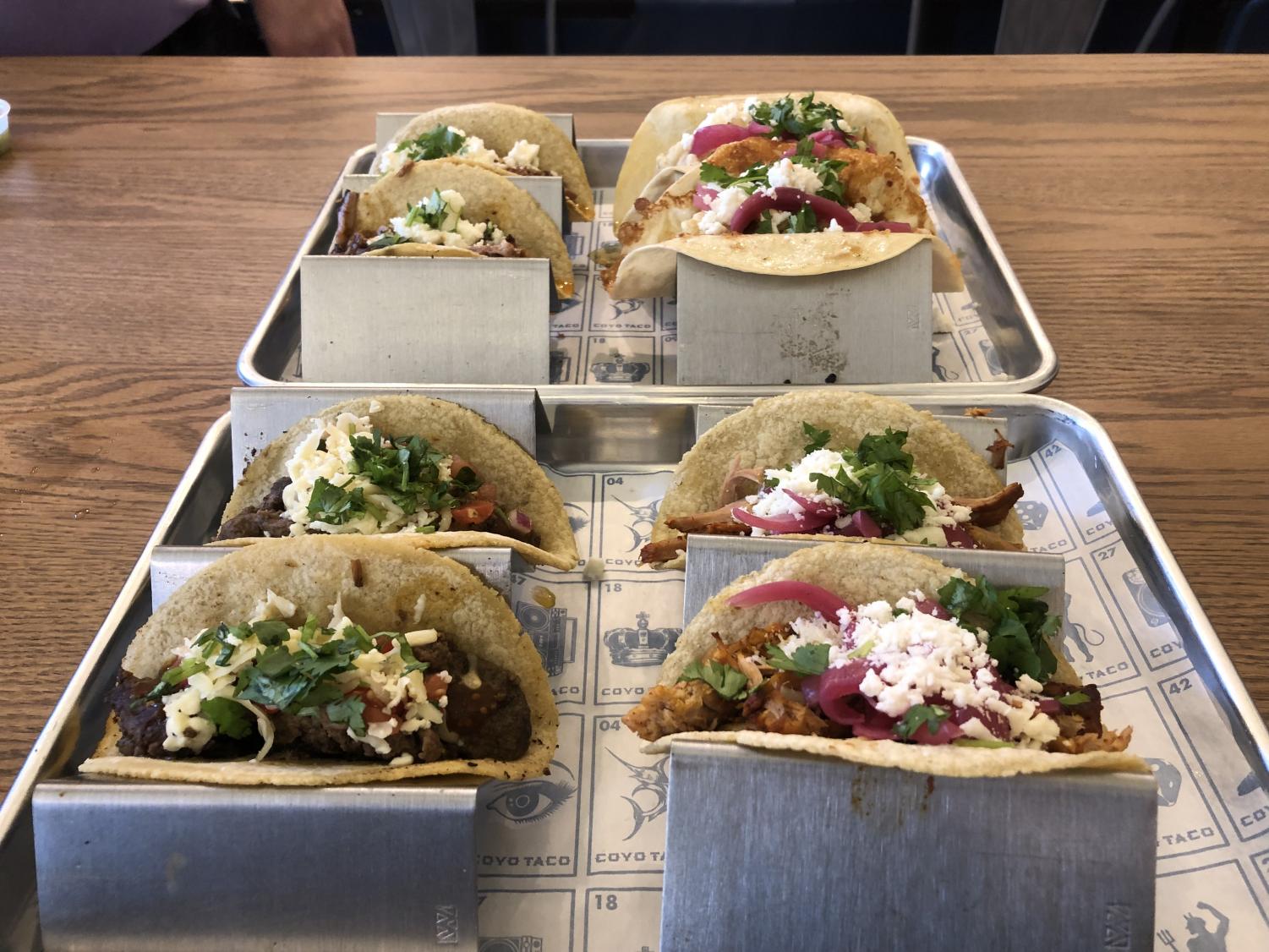 Fine Dines in the Gables: Coyo Taco