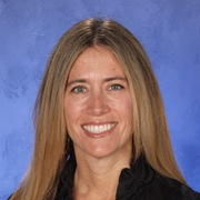 Ms. Cosgrove, Coral Gables Senior High's Social Studies Department Head.