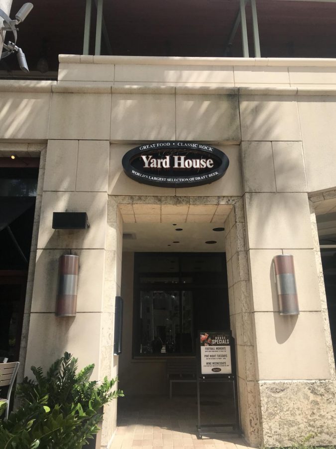 Yard House at Merrick Park