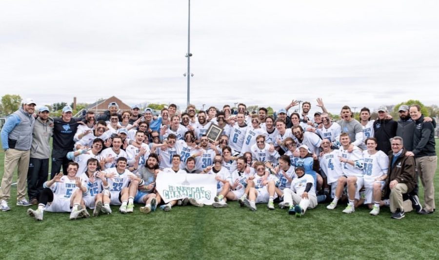 Apart from having amazing academic standards, Tufts University has a phenomenal lacrosse team that is currently the 2019 New England Small College Athletic Conference (NESCAC) champs.