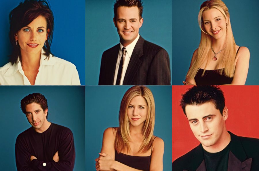 The most well-known group of friends celebrate the show's 25th anniversary by reliving memorable moments from the show that continue to live on in people's hearts.