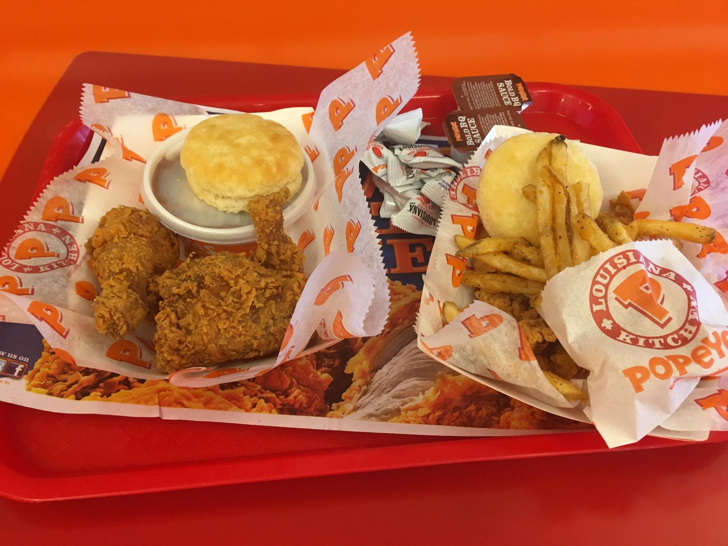 Popeyes+vs.+Chick-Fil-A%3A+Which+Fried+Chicken+Chain+is+Better%3F