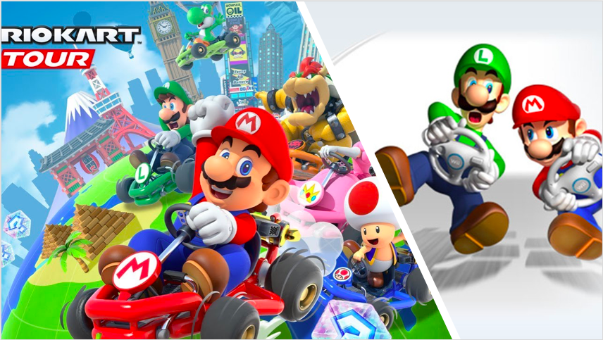 how much does mario kart tour cost