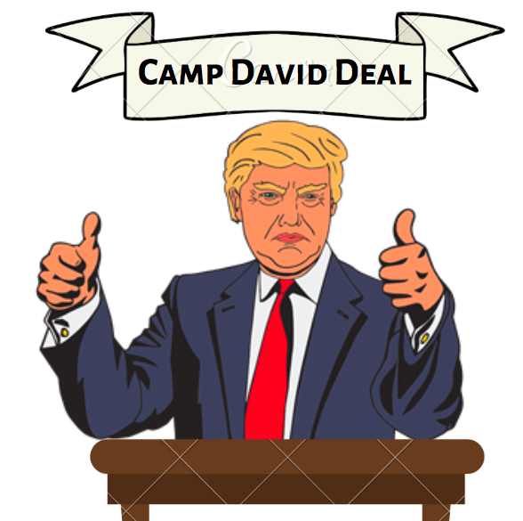 Trump's Camp David peace deals were cancelled, and fortunately so as they were poorly managed and organized, offering greater risk than reward.