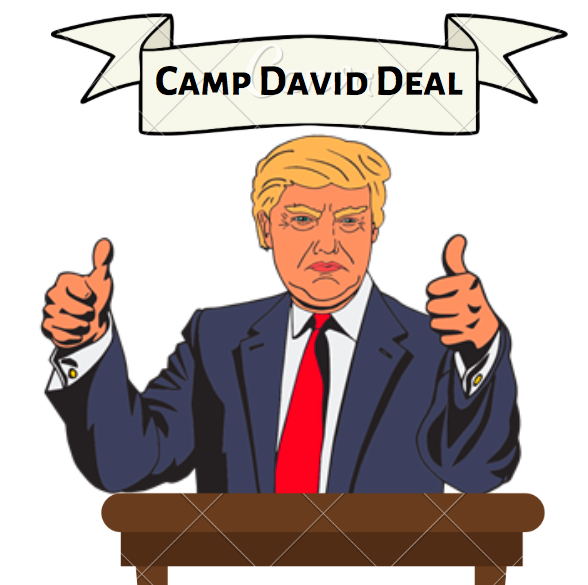 Trumps Camp David peace deals were cancelled, and fortunately so as they were poorly managed and organized, offering greater risk than reward.